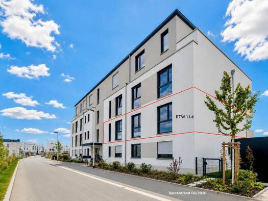 Wohnung zum Kauf 649.900 € 4 Zimmer 114,3 m² Alte Römerstraße 31 Langen Langen 63225
