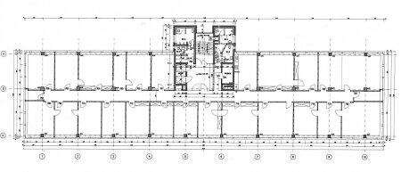 Bürofläche zur Miete 9,50 € 550 m²<br/>Bürofläche Mörsenbroich Düsseldorf 40474