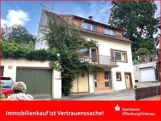 Einfamilienhaus zum Kauf 310.000 € 6 Zimmer 148 m² 565 m² Grundstück Schmieheim Kippenheim 77971
