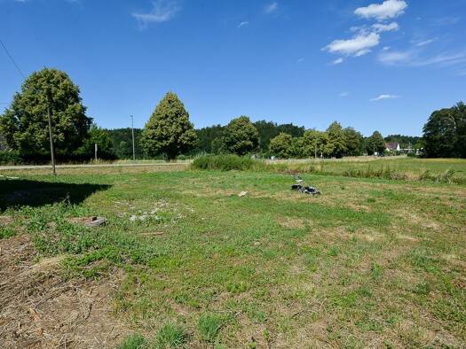 Grundstück zum Kauf 110.000 € 500 m² Grundstück Baugenehmigung vorhanden Glöttweng Landensberg 89361