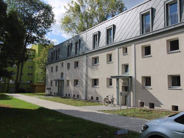 Wohnung zur Miete 548 € 3,5 Zimmer 58,2 m² 1. Geschoss frei ab 01.04.2026 Wildermannstraße 50 Stadtmitte Recklinghausen 45659