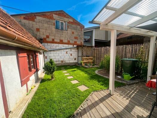 Maisonette zum Kauf 159.000 € 3 Zimmer 73 m² Bissingen Herbrechtingen 89542