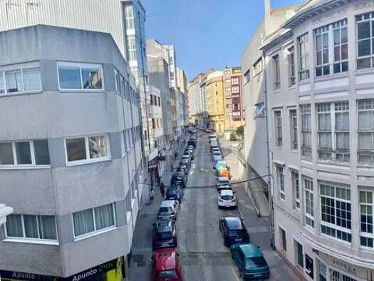 Wohnung zur Miete 900 € 2 Zimmer 90 m² 2. Geschoss Hercules, 7 A Coruña 15002