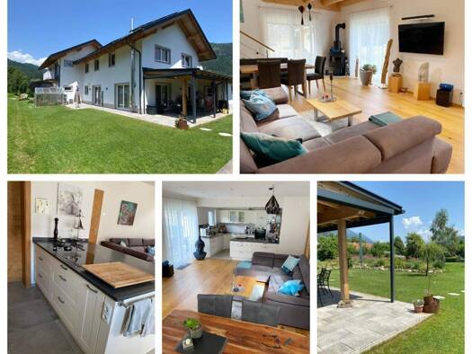 Einfamilienhaus zum Kauf 750.000 € 240 m² 840 m² Grundstück Weißbriach 9622