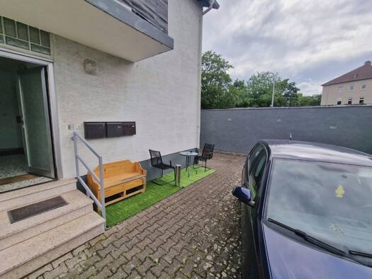 Wohnung zur Miete 850 € 2 Zimmer 65 m² Geschoss EG/3 frei ab 11.12.2025 Mundenheim Ludwigshafen am Rhein 67065