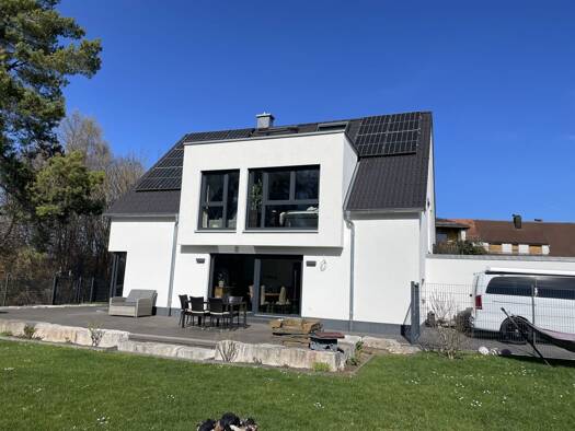 Einfamilienhaus zum Kauf 1.250.000 € 5 Zimmer 190 m² 1.160 m² Grundstück Velden 91235