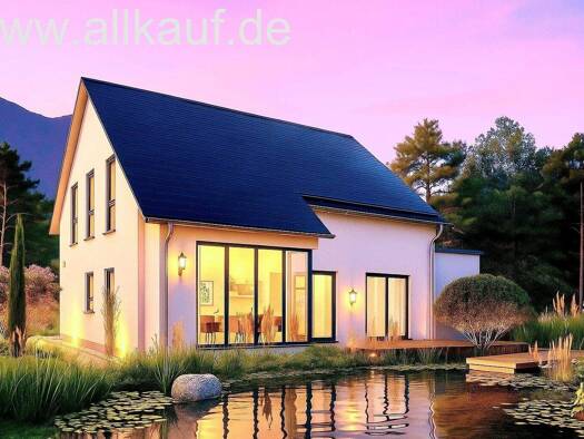 Einfamilienhaus zum Kauf 330.129 € 5 Zimmer 181,8 m² 286 m² Grundstück Achdorf Landshut 84028