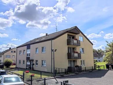 Wohnung zur Miete nur mit Wohnberechtigungsschein 341 € 2 Zimmer 46,6 m² Bielefeld 33729