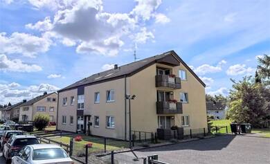 Wohnung zur Miete nur mit Wohnberechtigungsschein 341 € 2 Zimmer 46,6 m² Bielefeld 33729