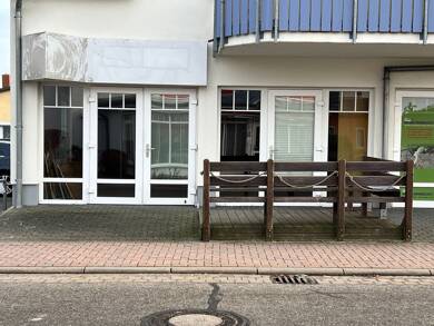 Verkaufsfläche zur Miete provisionsfrei 14 € 1 Zimmer 65 m² Verkaufsfläche Strandstraße 14 Zingst Zingst 18374