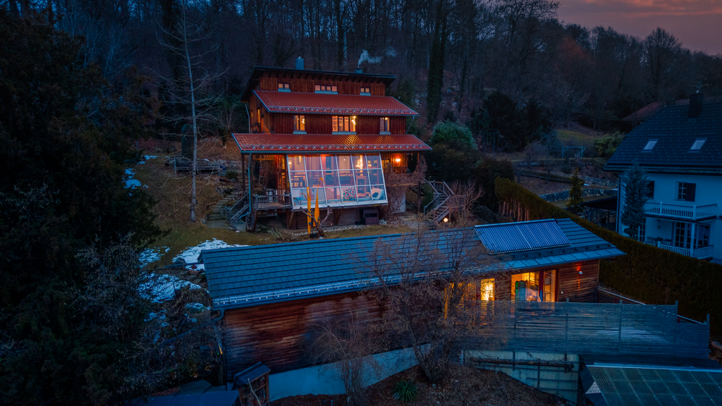 Haus zum Kauf 2.300.000 € 8 Zimmer 308 m² 1.350 m² Grundstück Feldafing 82340