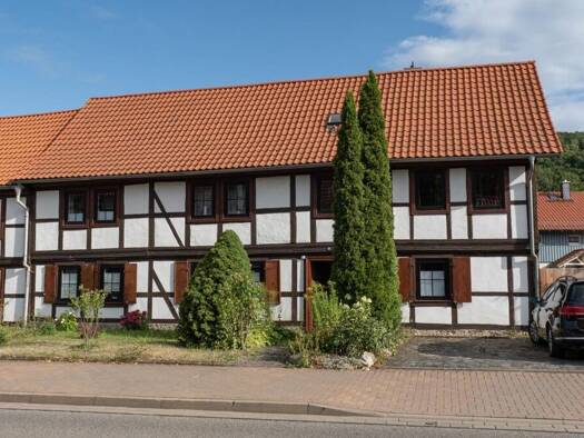 Einfamilienhaus zum Kauf provisionsfrei 498.000 € 6 Zimmer 200 m² 500 m² Grundstück Minsleben Wernigerode 38855