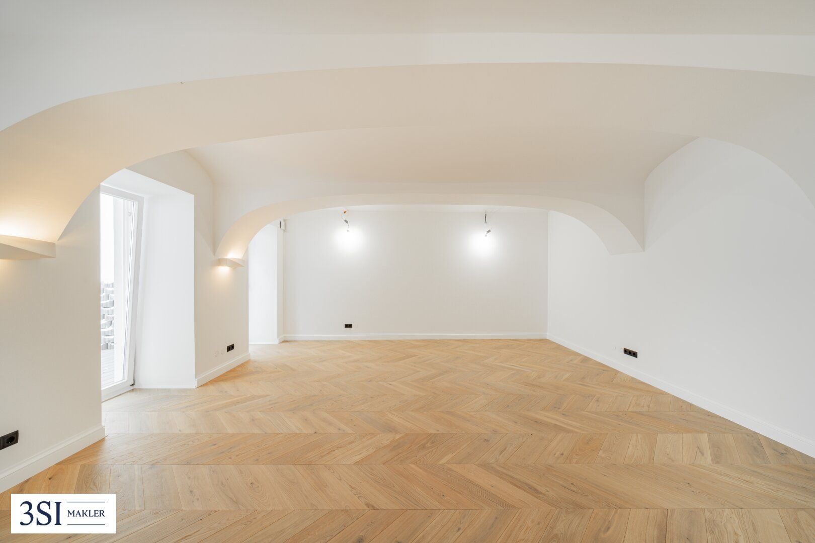 Wohnung zum Kauf 473.000 € 3 Zimmer 86,2 m²<br/>Wohnfläche Dißlergasse 8 Wien 1030