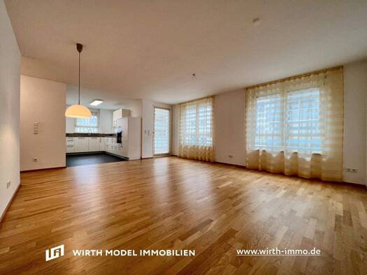 Wohnung zur Miete 840 € 3 Zimmer 84 m² Innenstadt Schweinfurt 97421