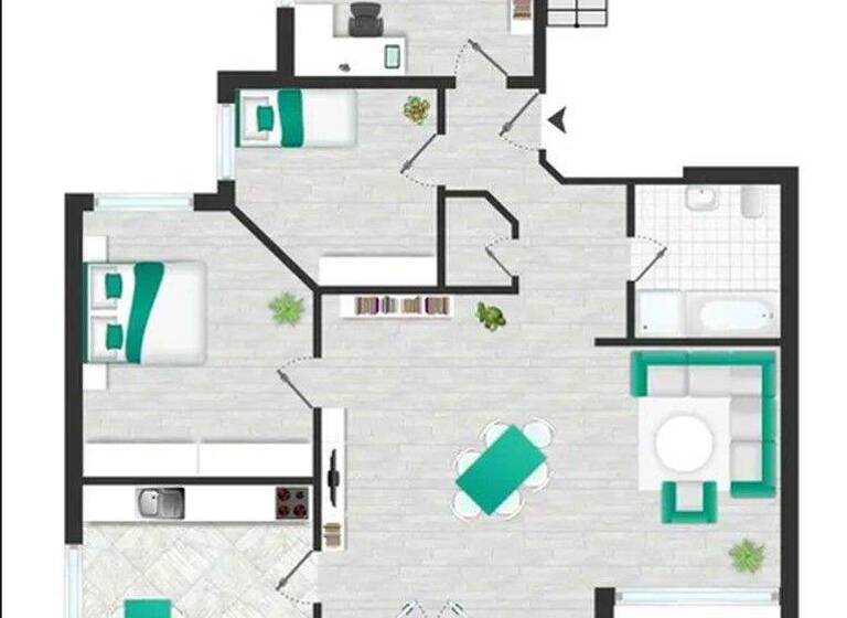 Wohnung zum Kauf provisionsfrei 295.000 € 4 Zimmer 103,4 m² Bad Camberg 65520