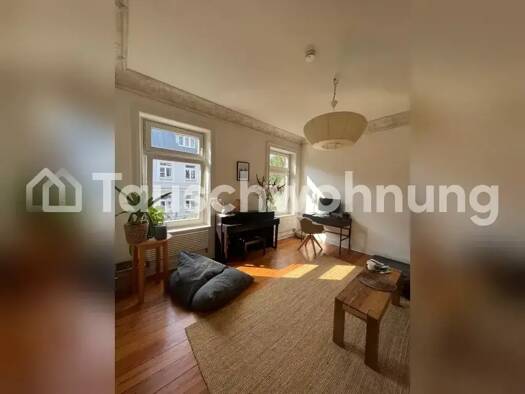Wohnung zur Miete Tauschwohnung 1.475 € 3 Zimmer 70 m² 2. Geschoss Ottensen Hamburg 22765