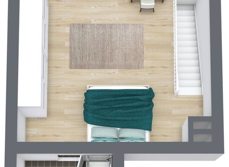 Maisonette zum Kauf 249.000 € 2 Zimmer 65 m² Kumpfmühl-Ziegetsdorf-Neuprüll Regensburg 93051