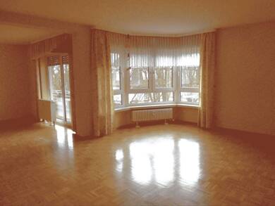 Wohnung zur Miete 850 € 3 Zimmer 105 m² frei ab sofort Ottstraße Saarbrücken 66113