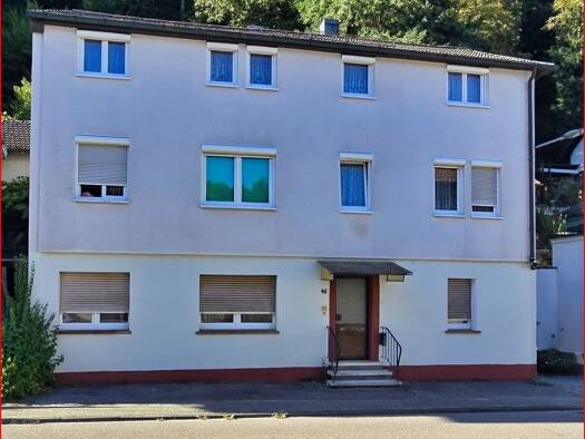 Mehrfamilienhaus zum Kauf 299.000 € 12 Zimmer 244 m² 670 m² Grundstück Bad Herrenalb Bad Herrenalb 76332