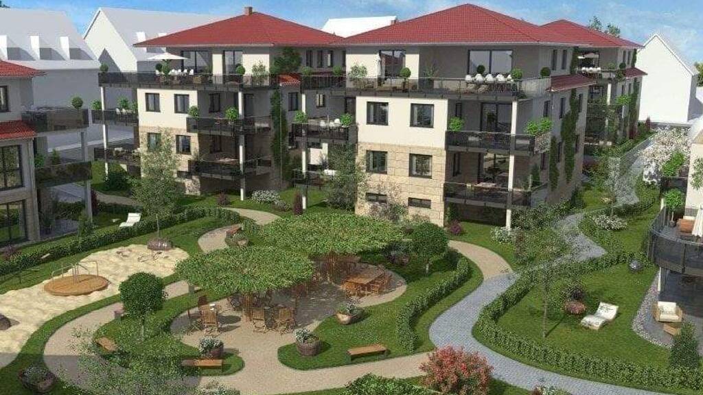 Penthouse zur Miete - Erstbezug 2.464 € 3,5 Zimmer 154 m² Freinsheim 67251