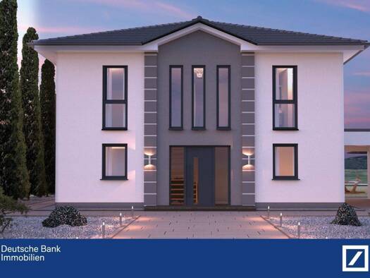 Einfamilienhaus zum Kauf provisionsfrei 648.000 € 5 Zimmer 156 m² 600 m² Grundstück Masholder Bitburg 54634