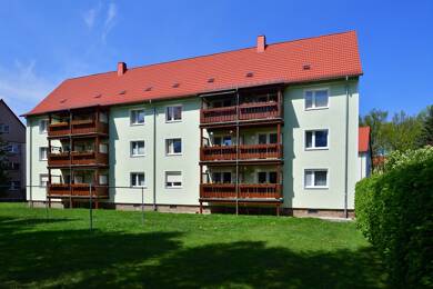 Wohnung zur Miete 406 € 3 Zimmer 58 m² frei ab 01.07.2025 Alte Waldstr. 20 Lugau Lugau 09385