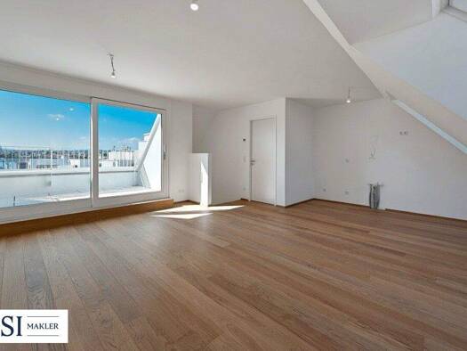 Wohnung zum Kauf - Erstbezug 1.186.400 € 3 Zimmer 111,2 m² 4. Geschoss Schumanngasse 35 Wien 1180