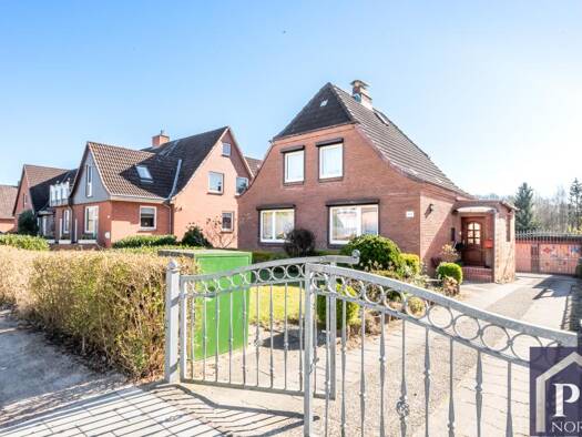 Einfamilienhaus zum Kauf 429.000 € 6 Zimmer 121 m² 2.025 m² Grundstück frei ab sofort Kiel 24146