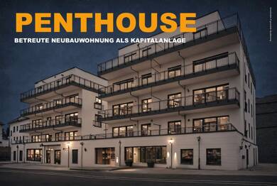 Penthouse zum Kauf provisionsfrei 367.615 € 4 Zimmer 96,3 m² Innenstadt Pirmasens 66953
