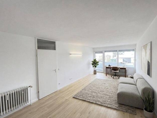 Wohnung zur Miete 850 € 2 Zimmer 63 m² EG Kriegshaber Kriegshaber 85156