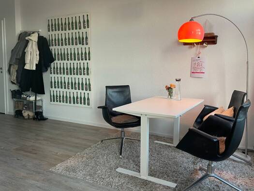 Wohnung zur Miete 500 € 1 Zimmer 27 m² Geschoss 2/3 frei ab 01.02.2026 Innenstadt Oldenburg 26122