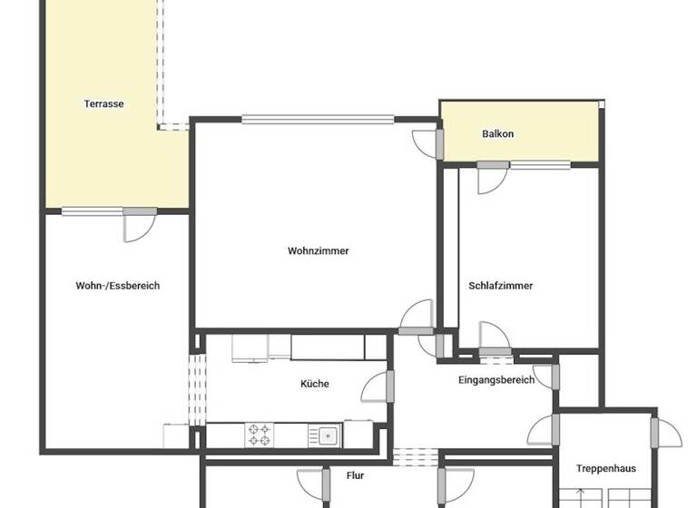 Wohnung zum Kauf 285.000 € 5 Zimmer 123 m²<br/>Wohnfläche Igersheim Igersheim 97999