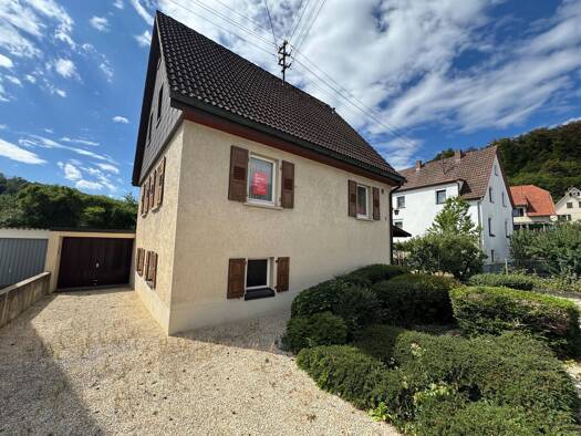 Einfamilienhaus zum Kauf 280.000 € 5 Zimmer 87,5 m² 415 m² Grundstück frei ab sofort Königsbronn Königsbronn 89551