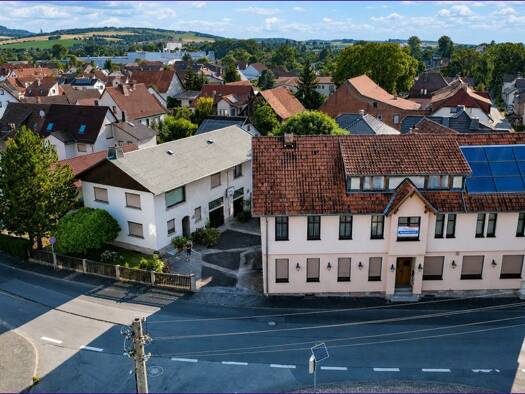 Haus zum Kauf 269.000 € 20 Zimmer 600 m² 1.171 m² Grundstück Wernshausen Schmalkalden 98574