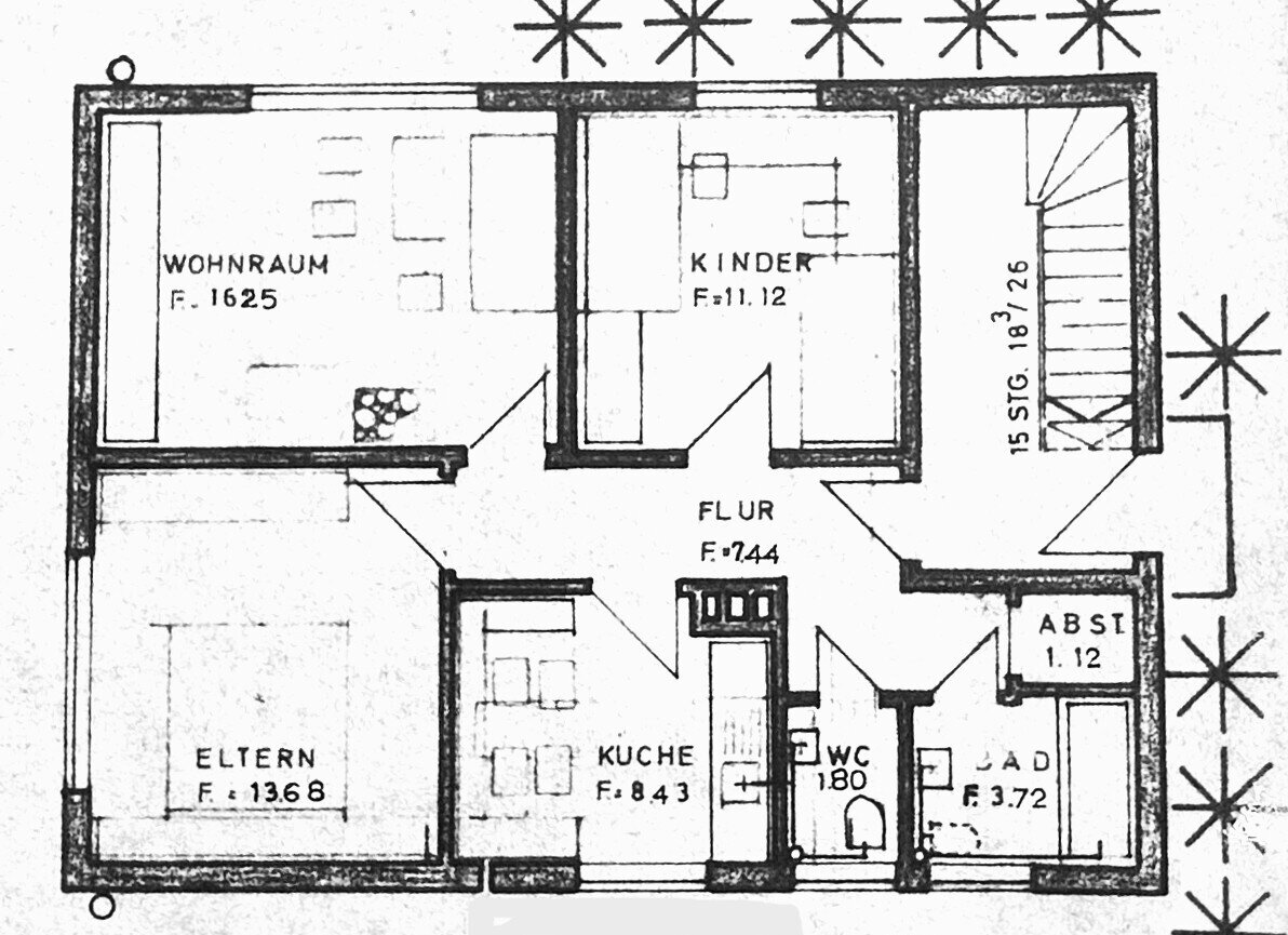 Mehrfamilienhaus zum Kauf provisionsfrei 489.000 € 8 Zimmer 170 m²<br/>Wohnfläche 999 m²<br/>Grundstück Greste Leopoldshöhe 33818