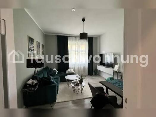 Wohnung zur Miete Tauschwohnung 400 € 2 Zimmer 52 m² 2. Geschoss Tempelhof Berlin 12103