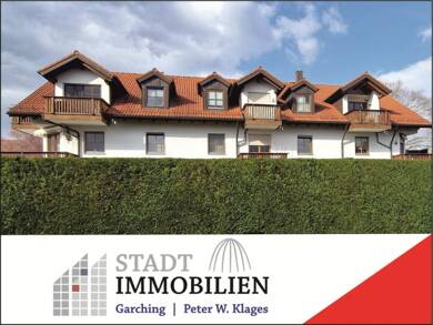 Wohnanlage zum Kauf als Kapitalanlage geeignet 399.000 € 2 Zimmer 71,3 m² 1.527 m² Grundstück Garching Garching 85748