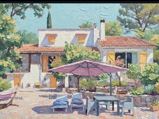 Villa zum Kauf 599.000 € 6 Zimmer 115 m² Est Lorgues 83510
