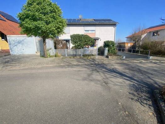 Haus zum Kauf - Erstbezug 595.000 € 8 Zimmer 230 m² 605 m² Grundstück Bobenheim am Berg 67273