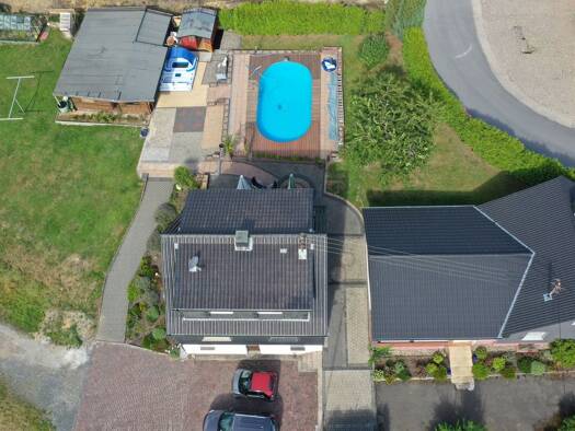 Haus zum Kauf provisionsfrei 445.000 € 7 Zimmer 187 m² 1.894 m² Grundstück Waldbröl 51545