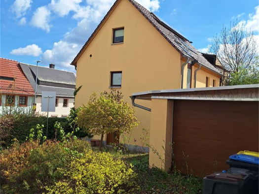 Einfamilienhaus zum Kauf 160.000 € 3 Zimmer 100 m² 195 m² Grundstück frei ab 01.01.2026 Mittweida 09648