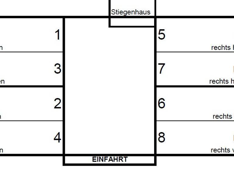 Stellplatz zur Miete 130 € Wien 1070