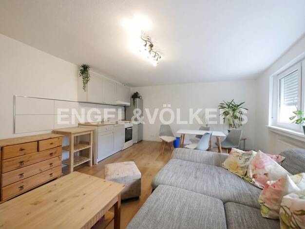 Wohnung zum Kauf 149.000 € 2 Zimmer 57,8 m² 2. Geschoss Bad Kissingen Bad Kissingen 97688