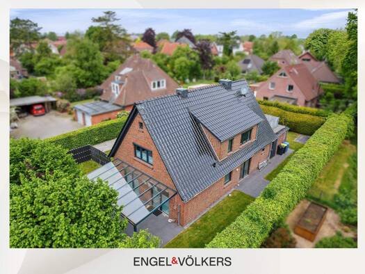 Einfamilienhaus zum Kauf 499.000 € 6 Zimmer 165 m² 680 m² Grundstück Innenstadt Aurich 26603