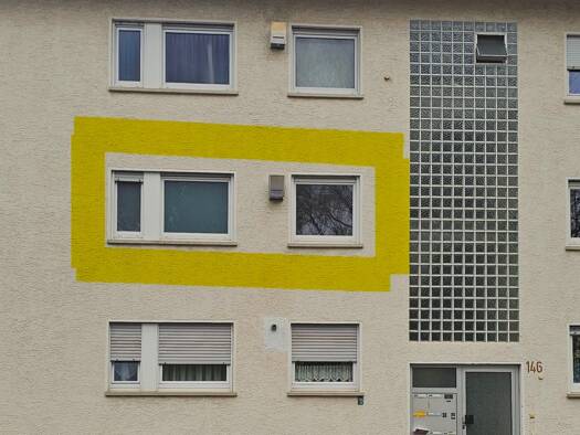 Wohnung zur Miete 750 € 2 Zimmer 47 m² 1. Geschoss Stadtgebiet Göppingen 73033