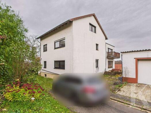 Mehrfamilienhaus zum Kauf 225.000 € 9 Zimmer 188,2 m² 299 m² Grundstück Bischmisheim Saarbrücken 66132