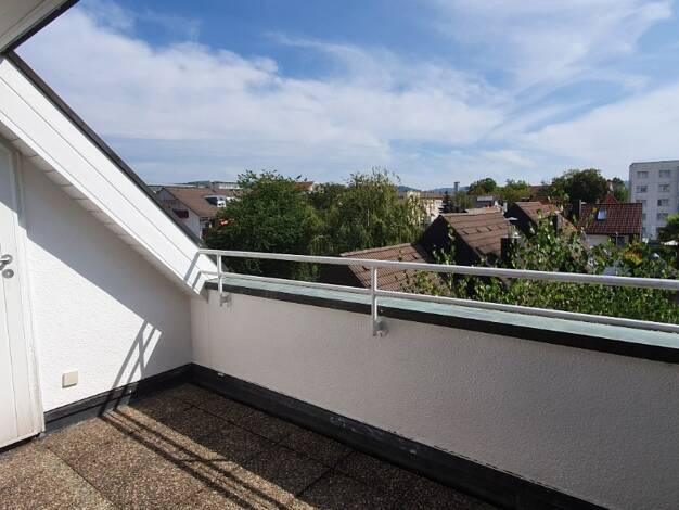 Wohnung zum Kauf provisionsfrei 295.000 € 3 Zimmer 94 m² Dachgeschoss, 3. Geschoss Friedlingen Weil am Rhein 79576
