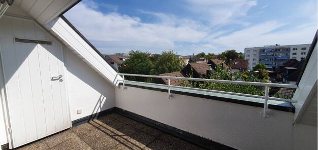 Wohnung zum Kauf provisionsfrei 295.000 € 3 Zimmer 94 m² Dachgeschoss, 3. Geschoss Friedlingen Weil am Rhein 79576