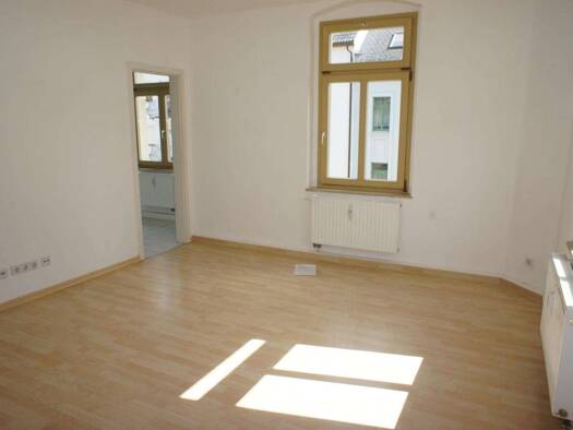 Wohnung zur Miete 239 € 2 Zimmer 44,3 m² 2. Geschoss frei ab 01.12.2026 Casparistraße 1 Lutherviertel Lutherviertel 09126