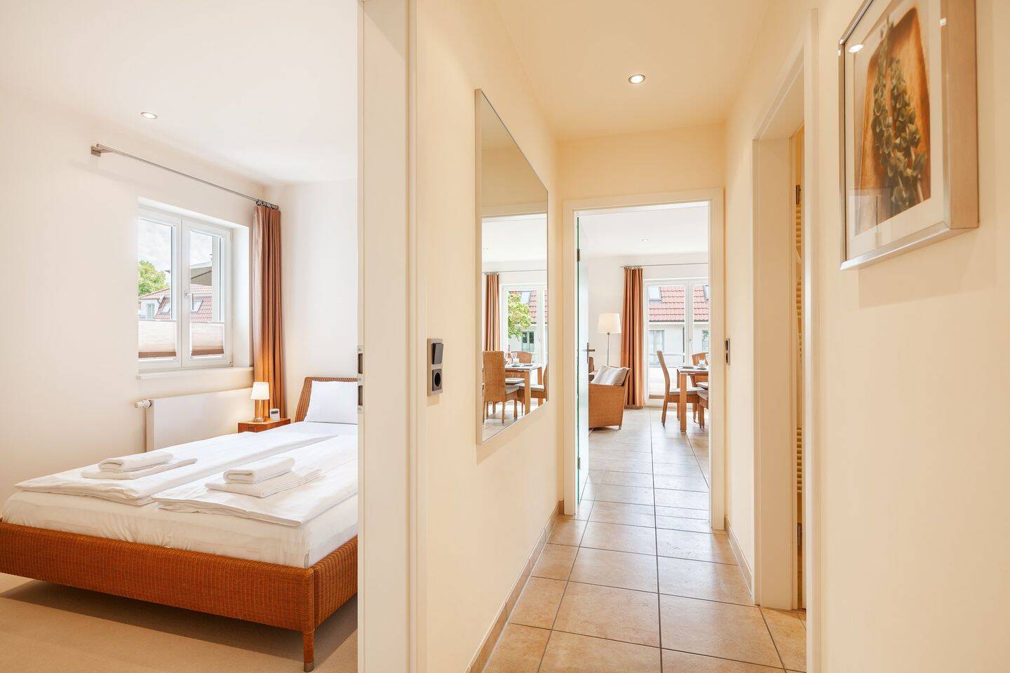 Apartment in Boltenhagen, Nordwestmecklenburg - Ansicht 3